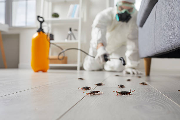 Trusted Fumigation Services service in Eldersburg, MD - Nex Pest Control